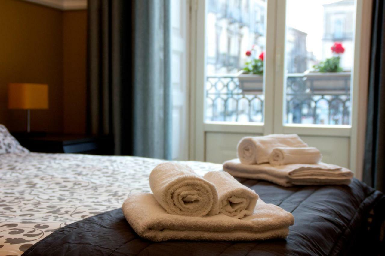 B&B Umberto 134 Catania Eksteriør bilde