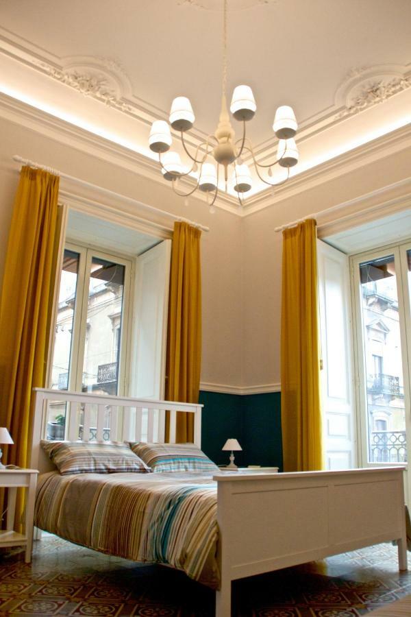 B&B Umberto 134 Catania Eksteriør bilde