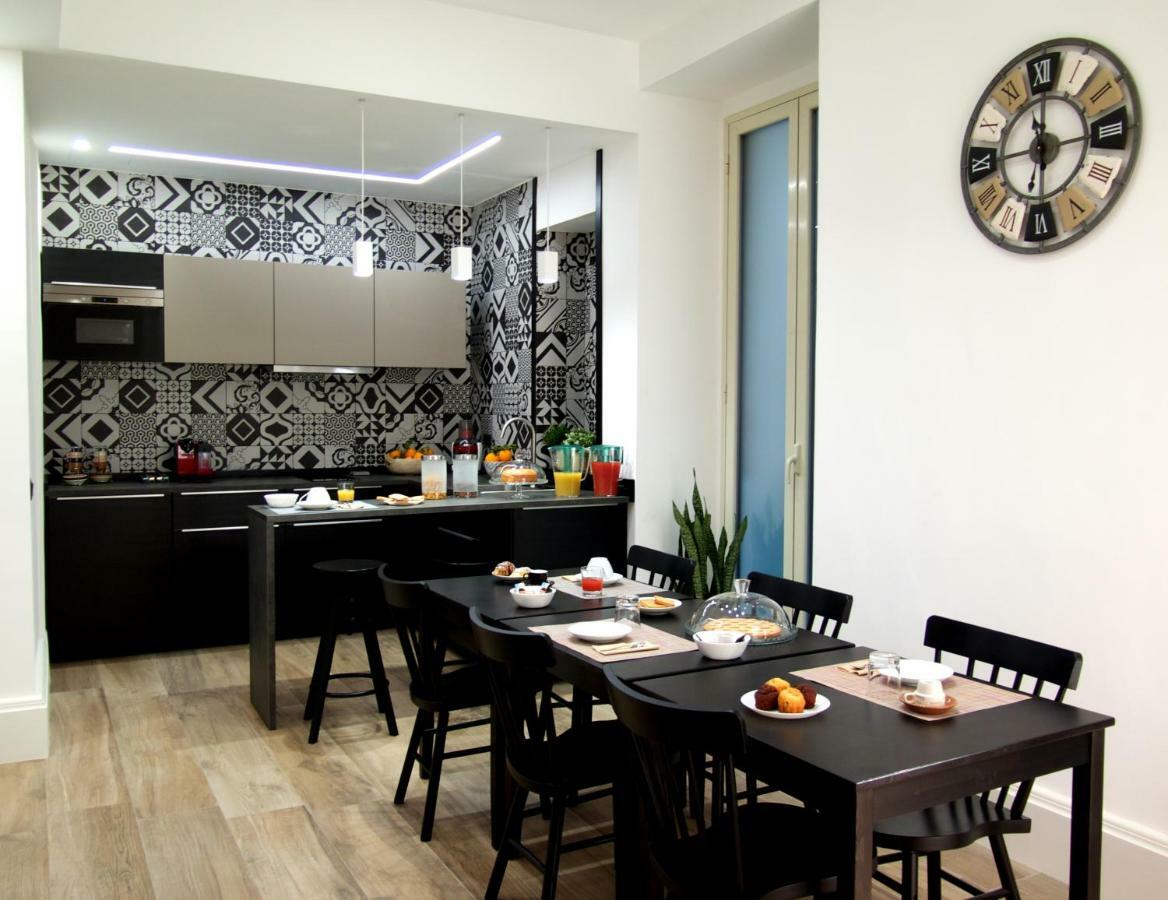 B&B Umberto 134 Catania Eksteriør bilde